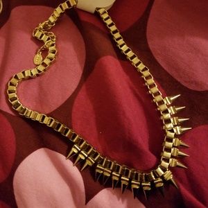 One NWT, 3 used Aldo Accessories Necklaces.